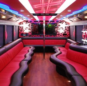 Bachelor Party Bus