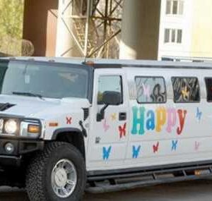 Birthday Limos