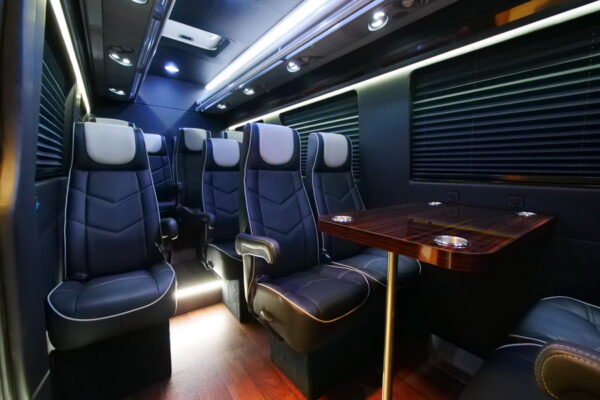 Mercedes Sprinter Bus - Image 4