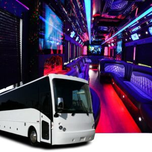 Prom Party Bus