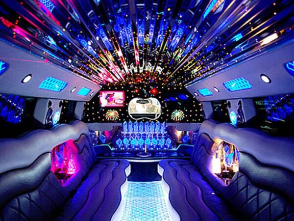 Prom Party Bus - Image 2